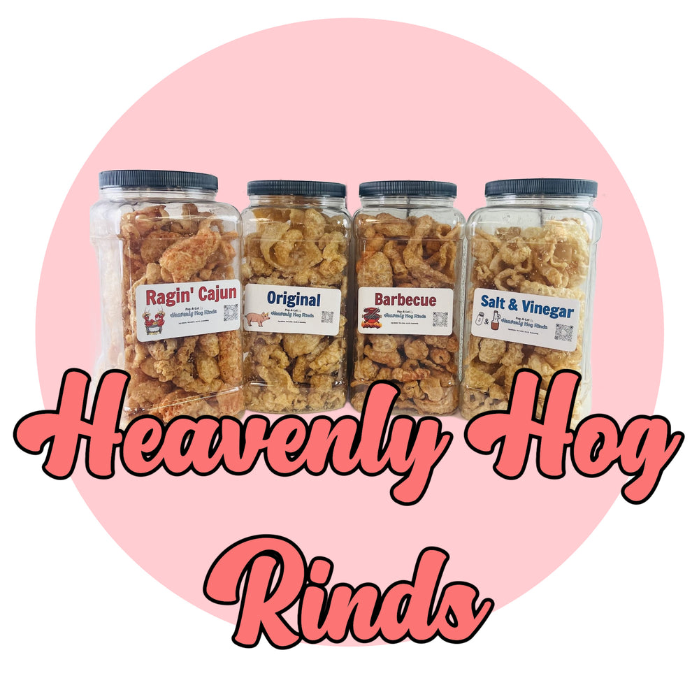 Heavenly Hog Rinds