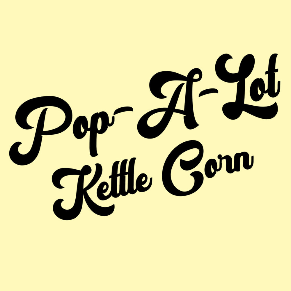 Pop-A-Lot Kettle Corn