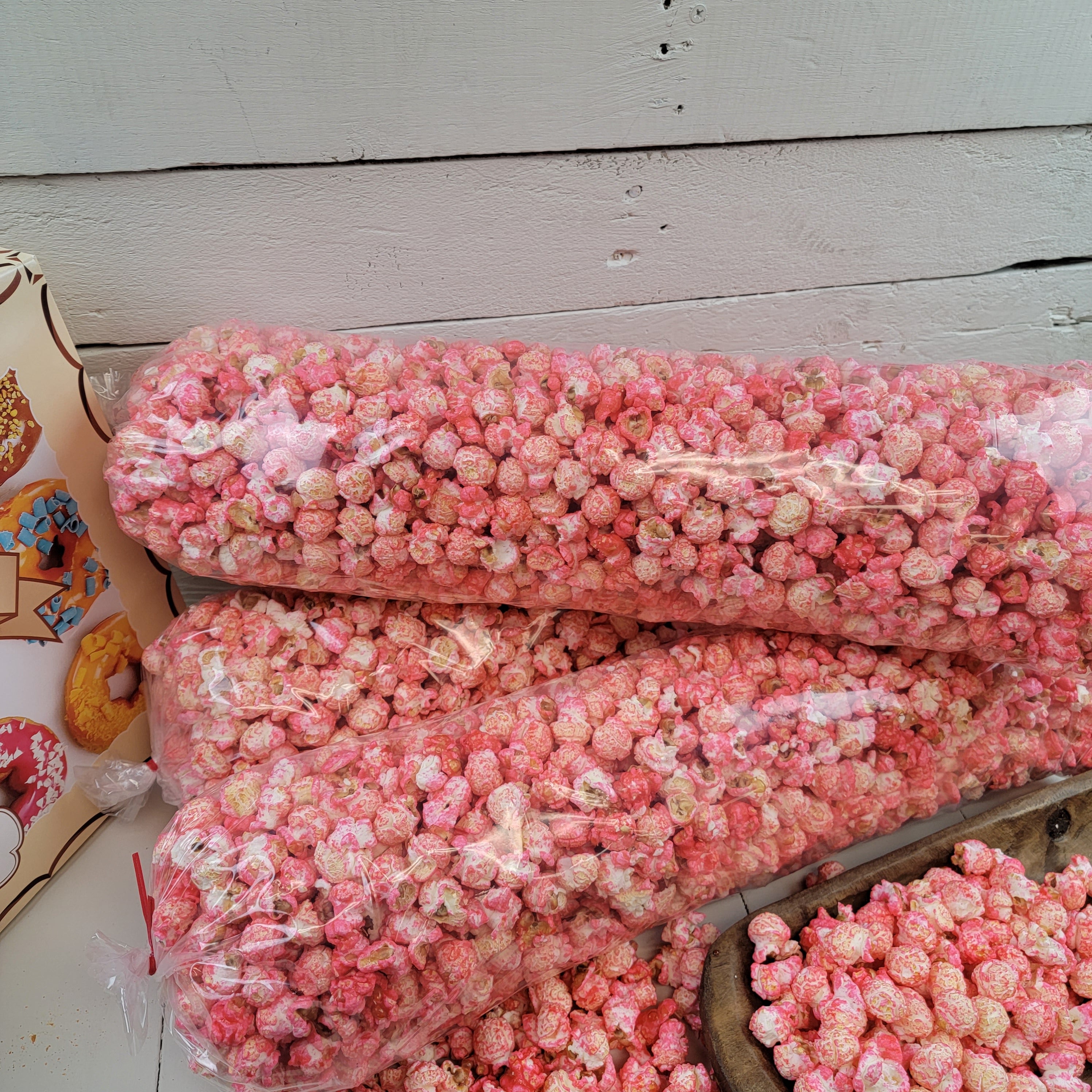 3 Bag Sweet & Salty OldFashioned Kettle Corn Special, Free Shipping