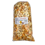 Cheddar and Sour Cream Flavored Kettle Corn, Popcorn, Single Bag