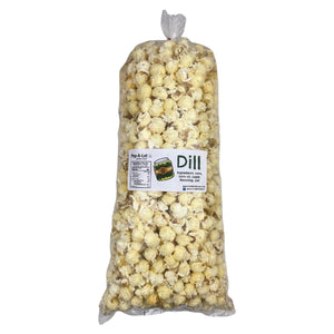 
            
                Load image into Gallery viewer, Dill Flavored Kettle Corn, Single Bag
            
        